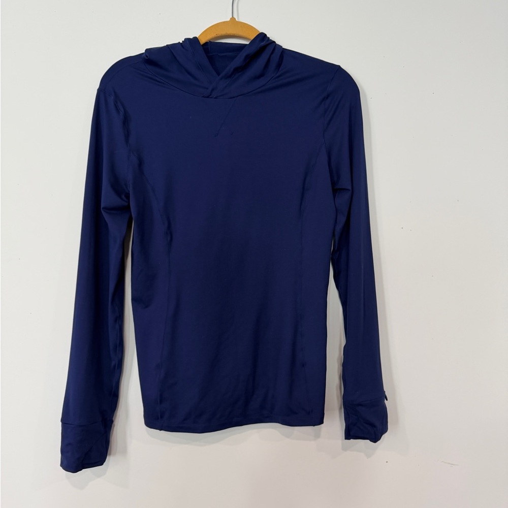 Fabletics Navy Blue Hoodie